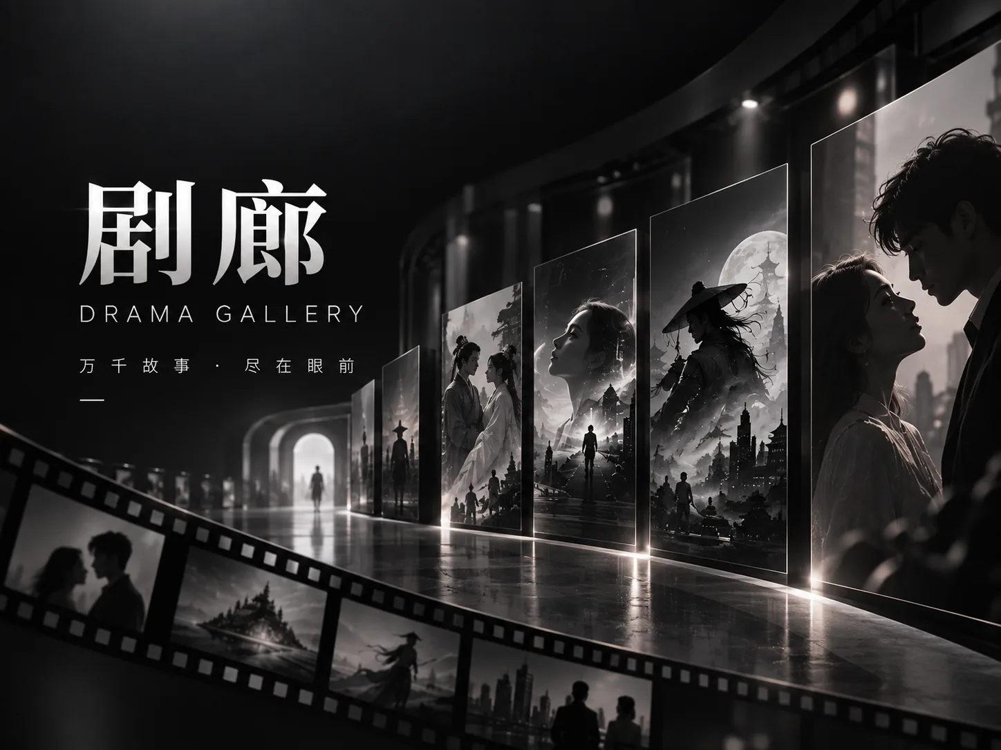 剧廊